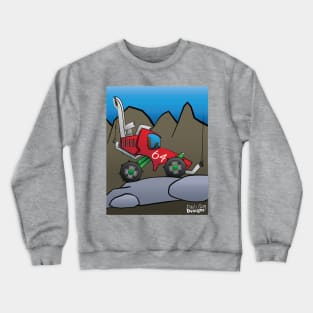 Rock Climbing Buggy Crewneck Sweatshirt